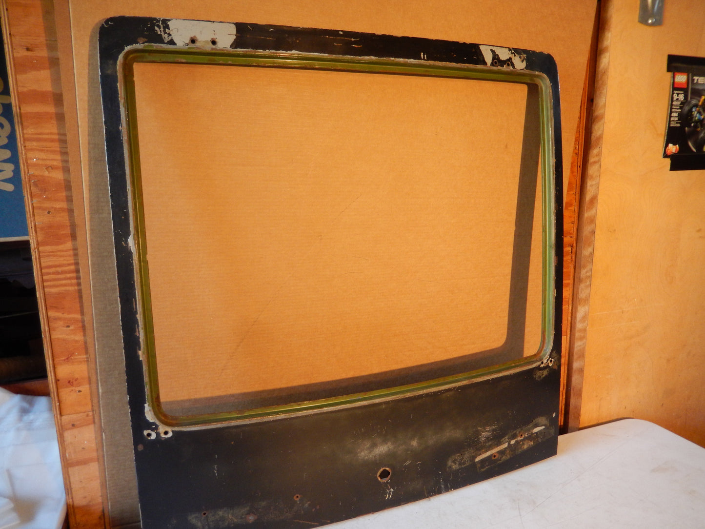 Datsun 240Z Rear Hatch Frame