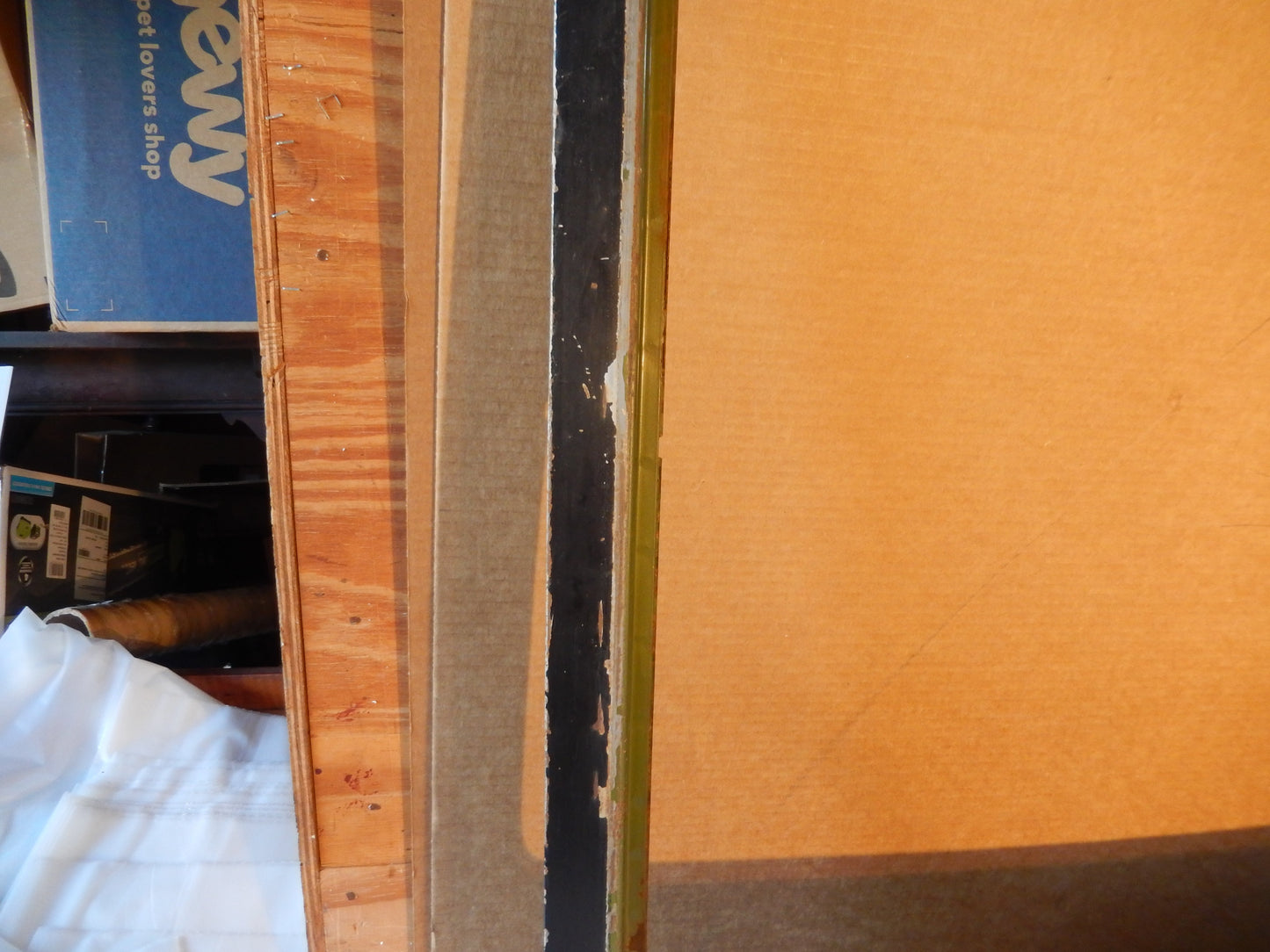 Datsun 240Z Rear Hatch Frame