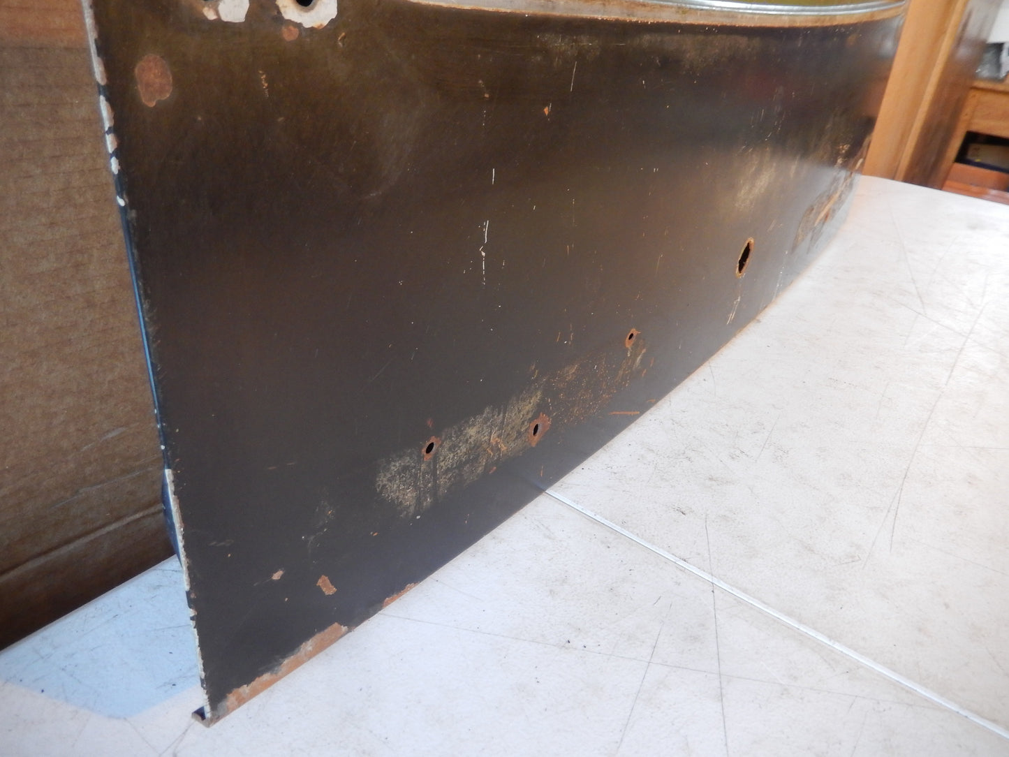 Datsun 240Z Rear Hatch Frame