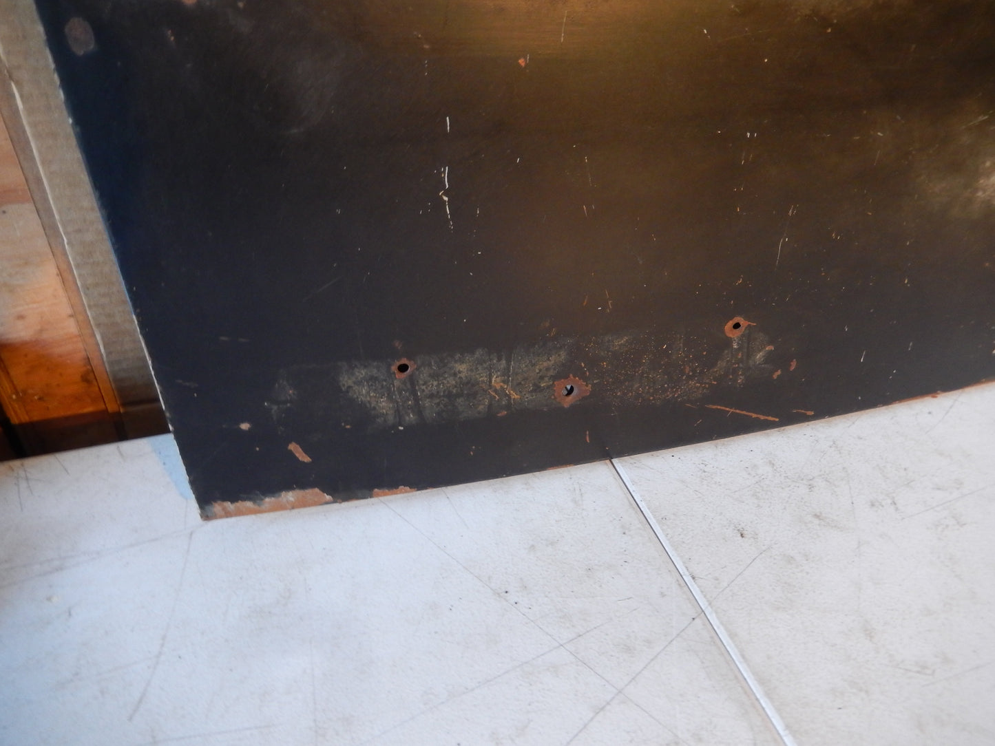 Datsun 240Z Rear Hatch Frame