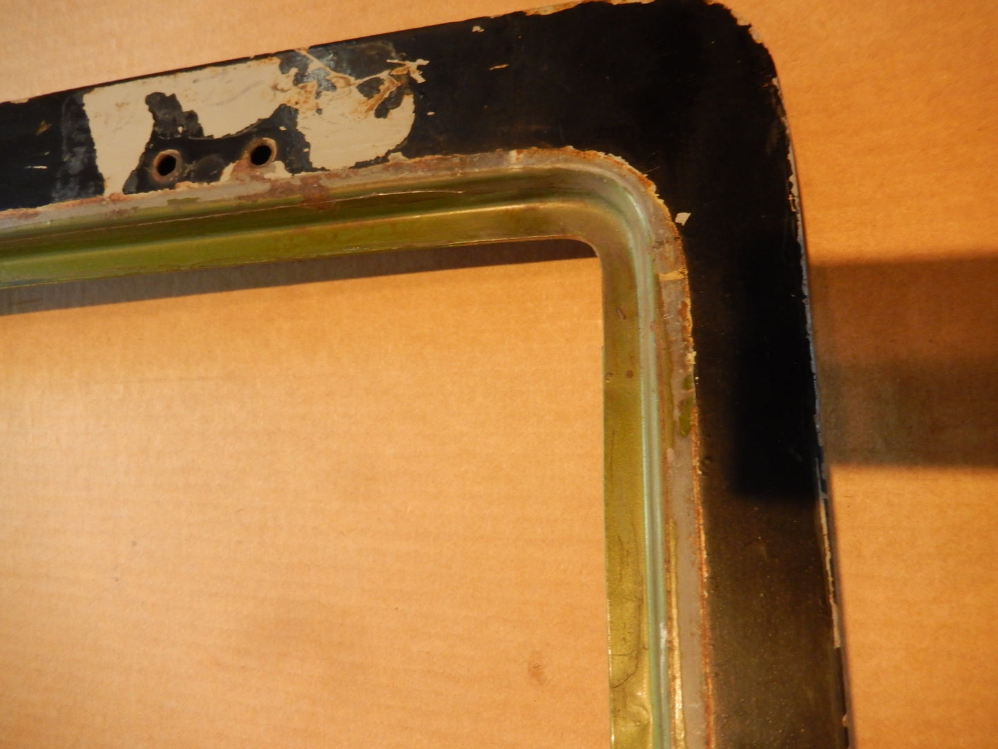 Datsun 240Z Rear Hatch Frame