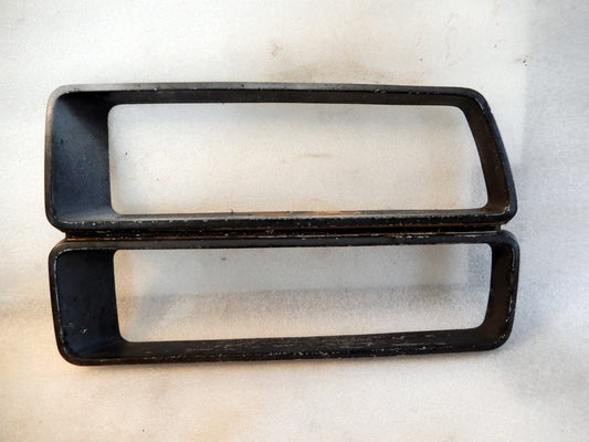 Datsun 280Z Passenger Tail Light Bezel