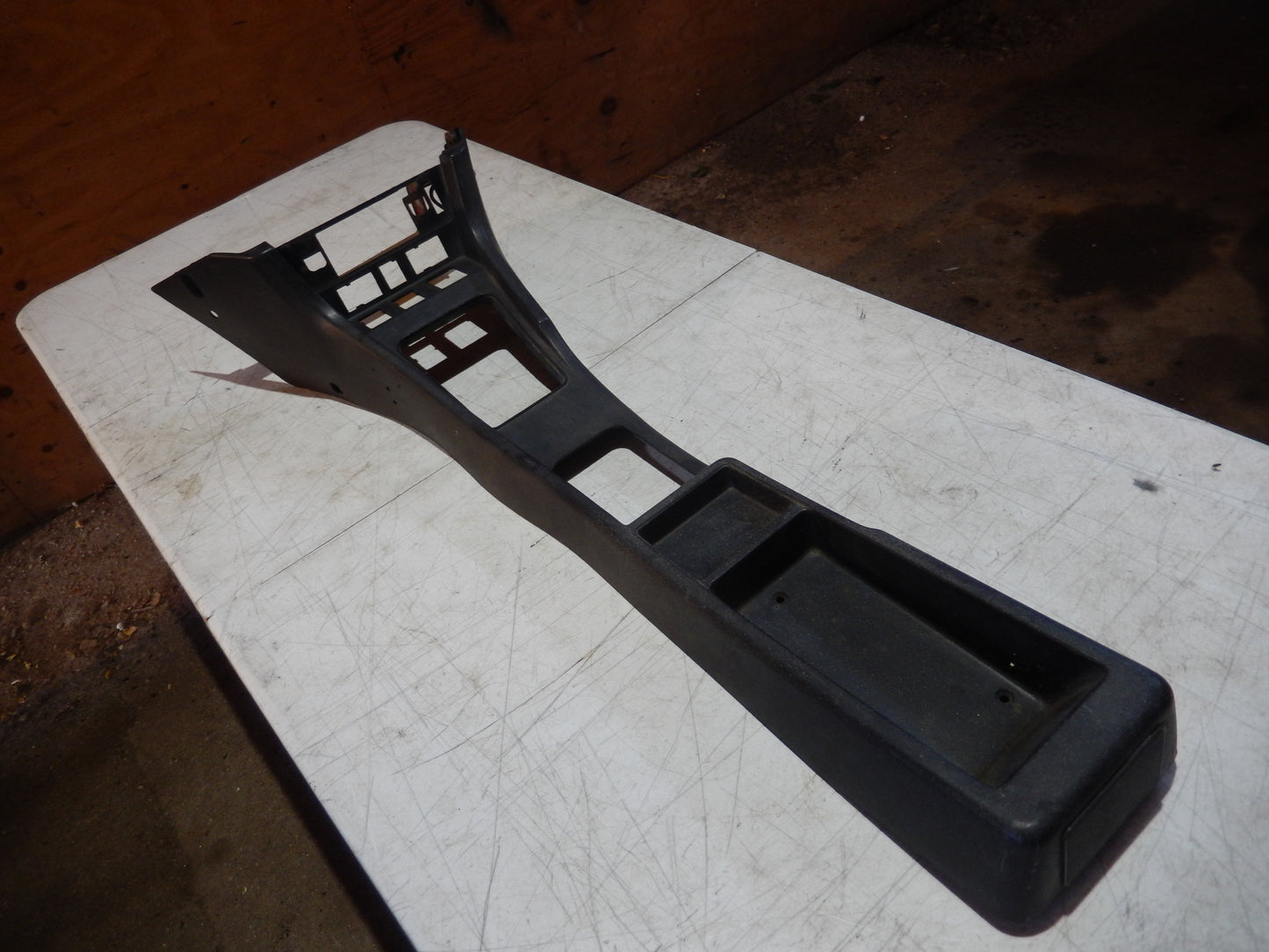 Datsun 280Z Center Console