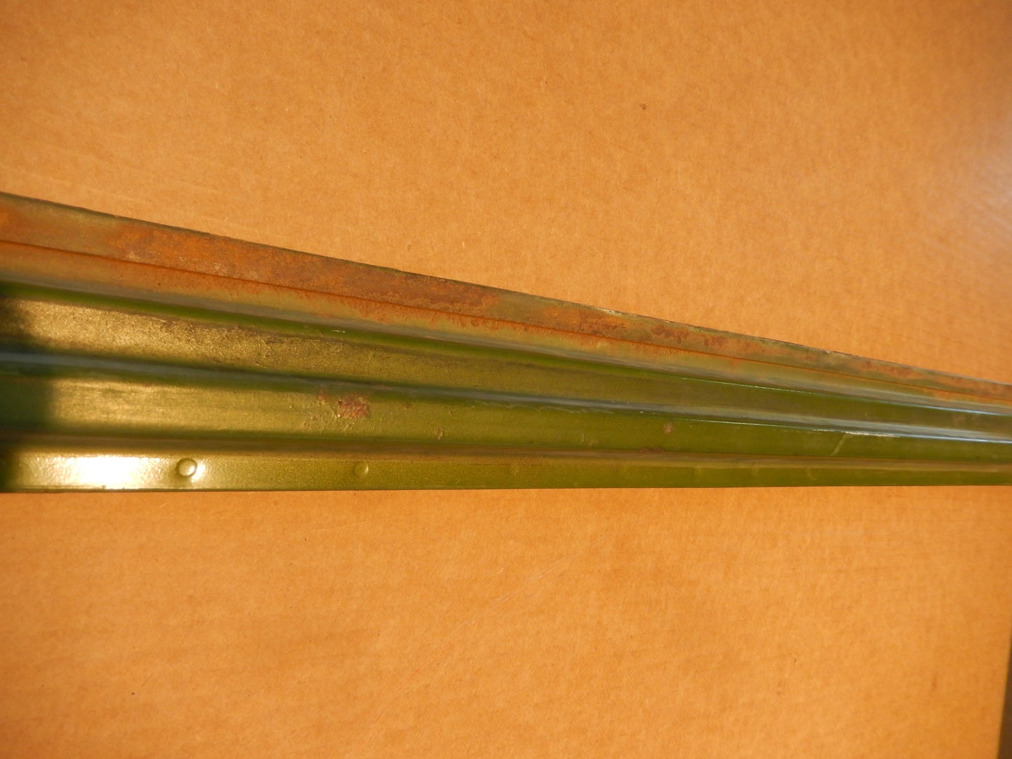 Datsun 240Z Rear Hatch Frame