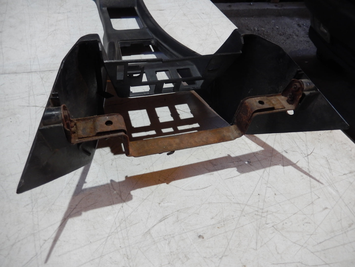 Datsun 280Z Center Console
