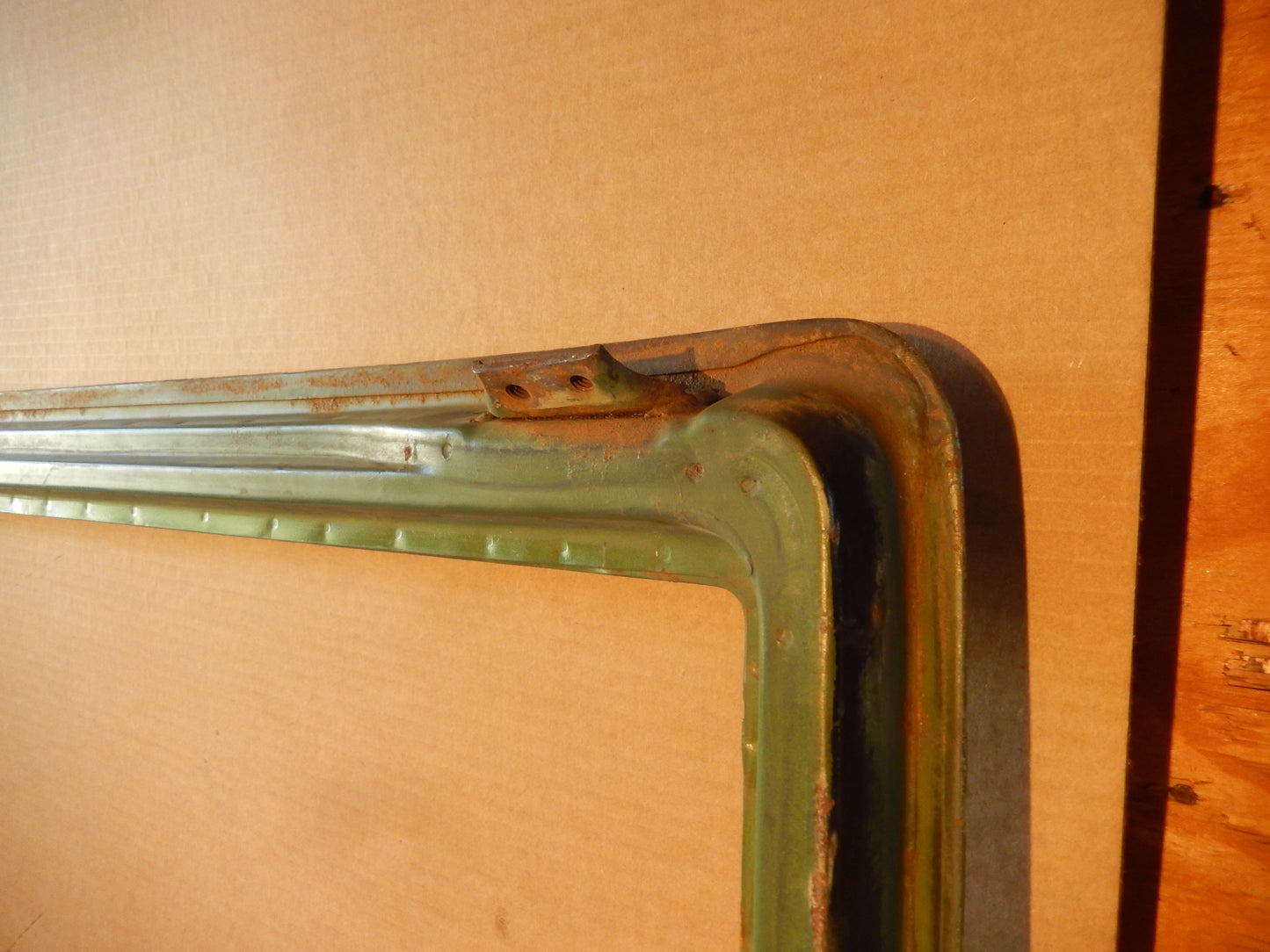 Datsun 240Z Rear Hatch Frame