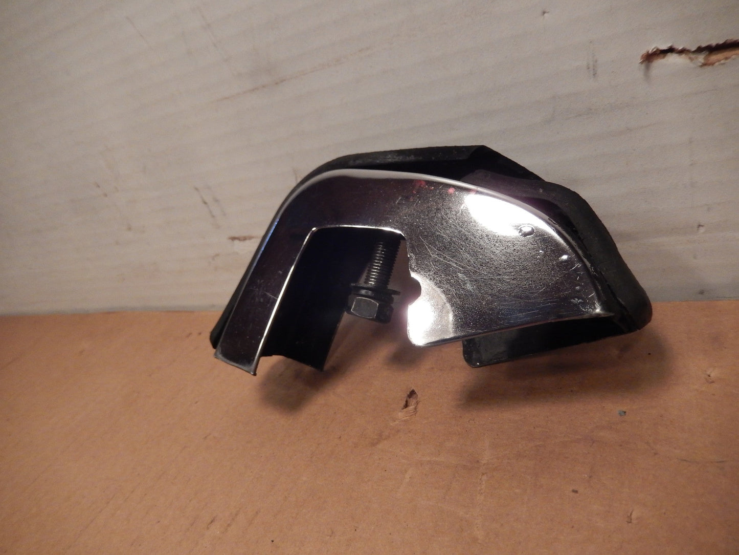 Datsun 240Z - 280Z OEM Drivers Side Rear Bumper Block