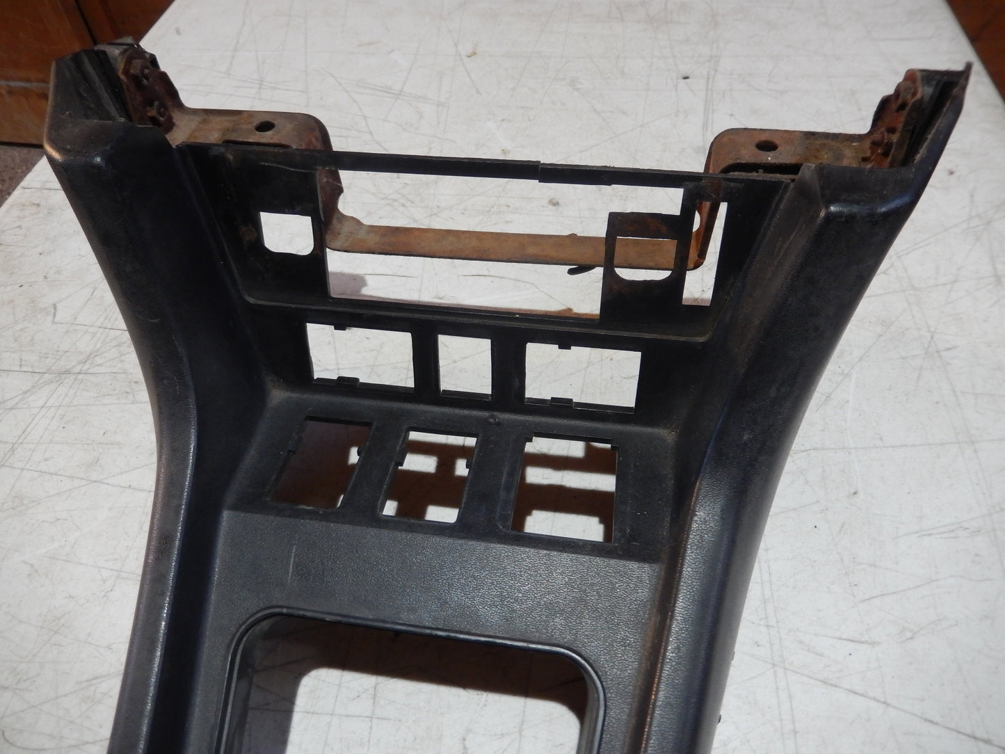 Datsun 280Z Center Console