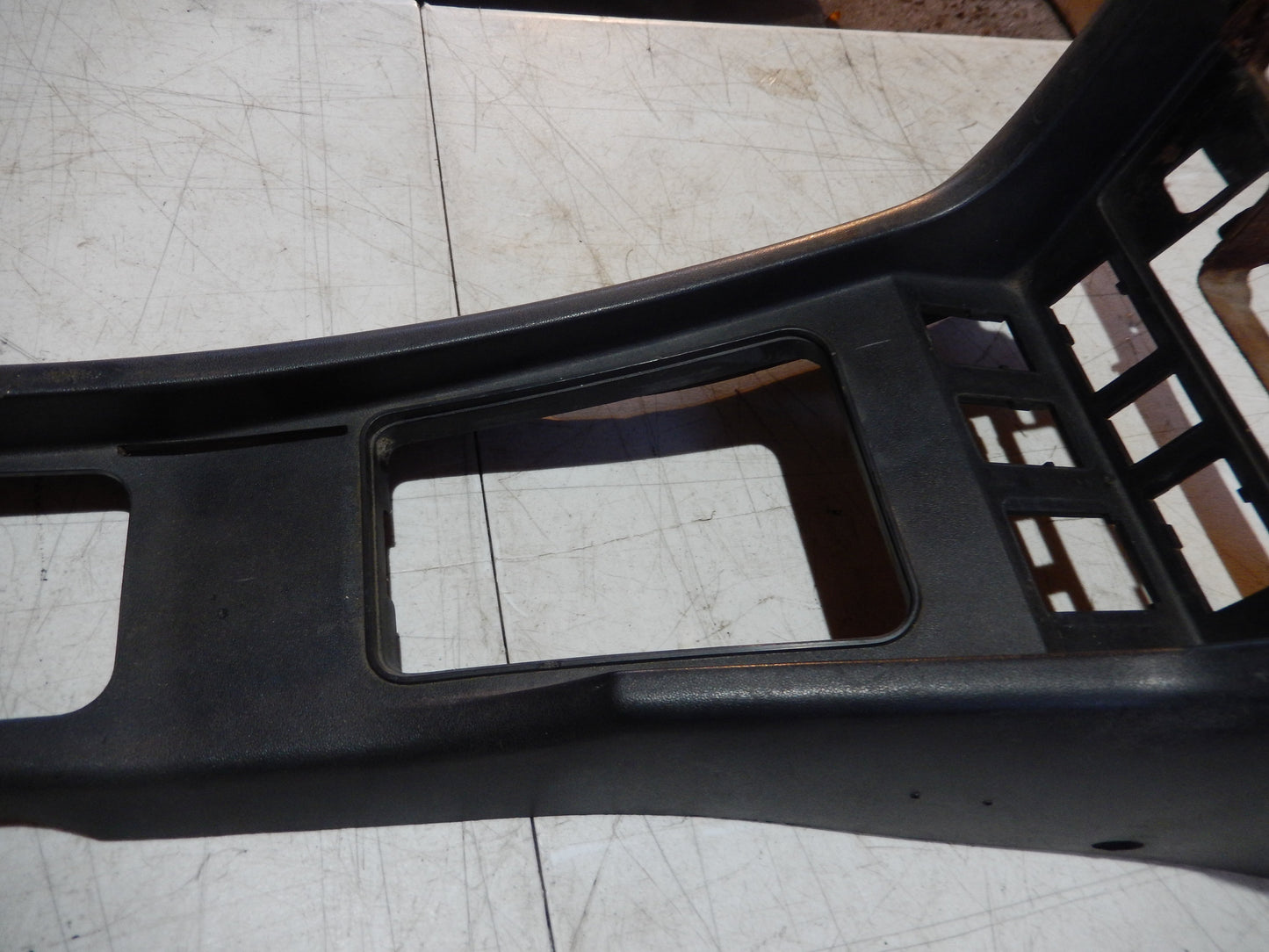 Datsun 280Z Center Console