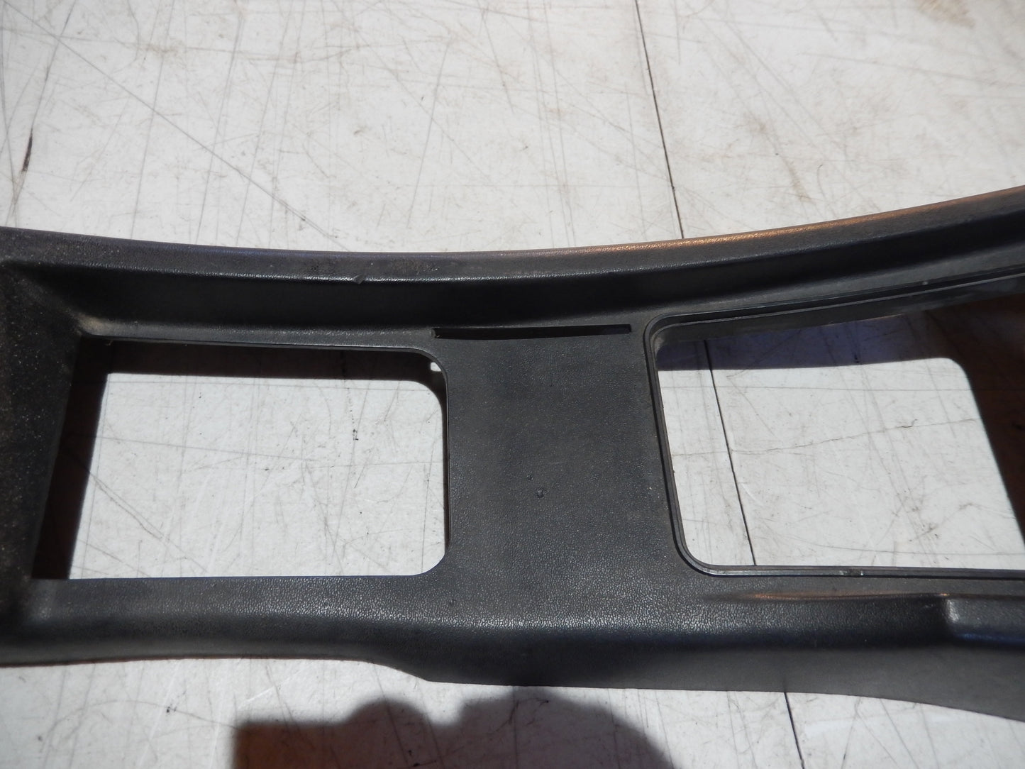 Datsun 280Z Center Console