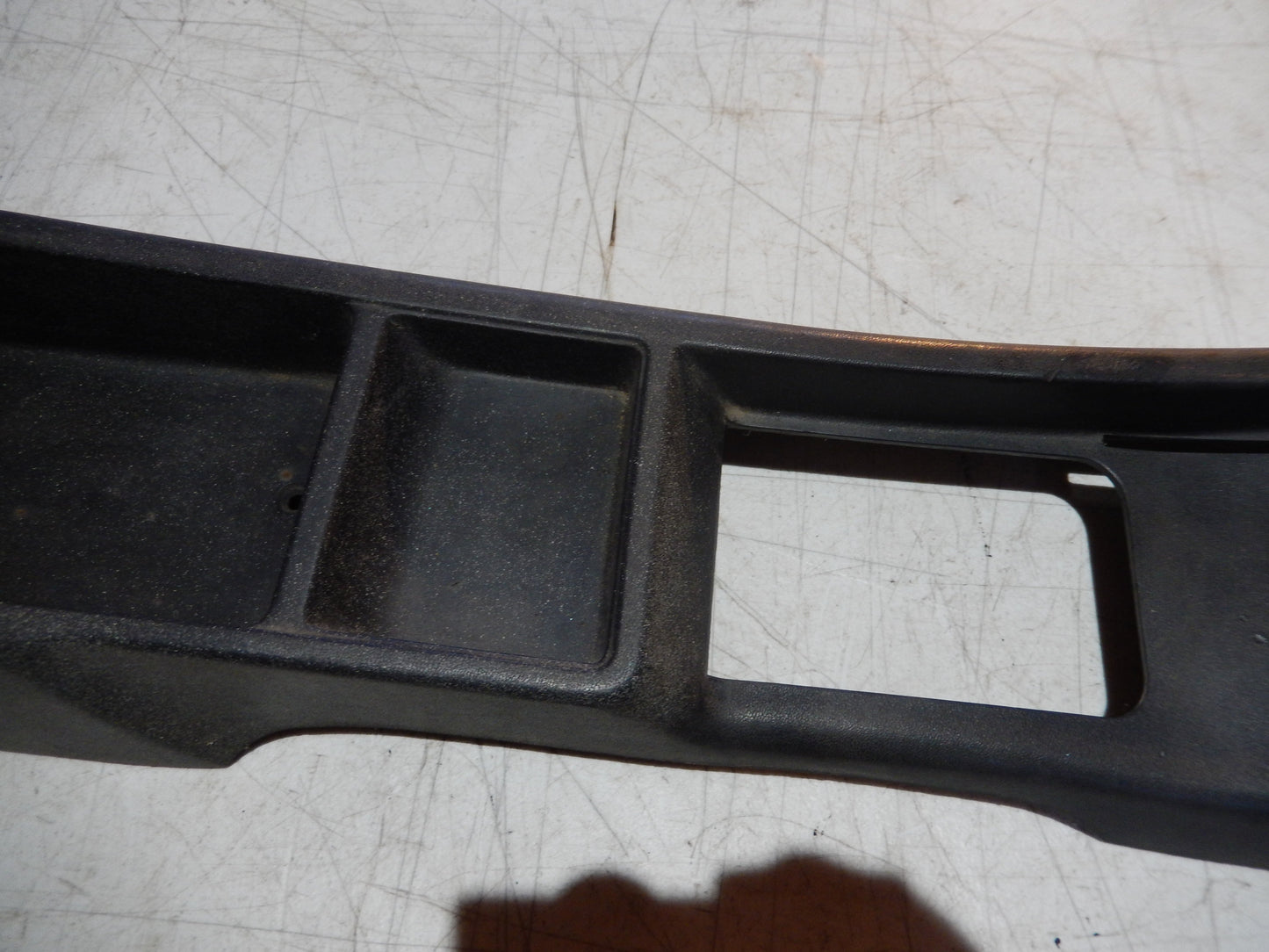 Datsun 280Z Center Console