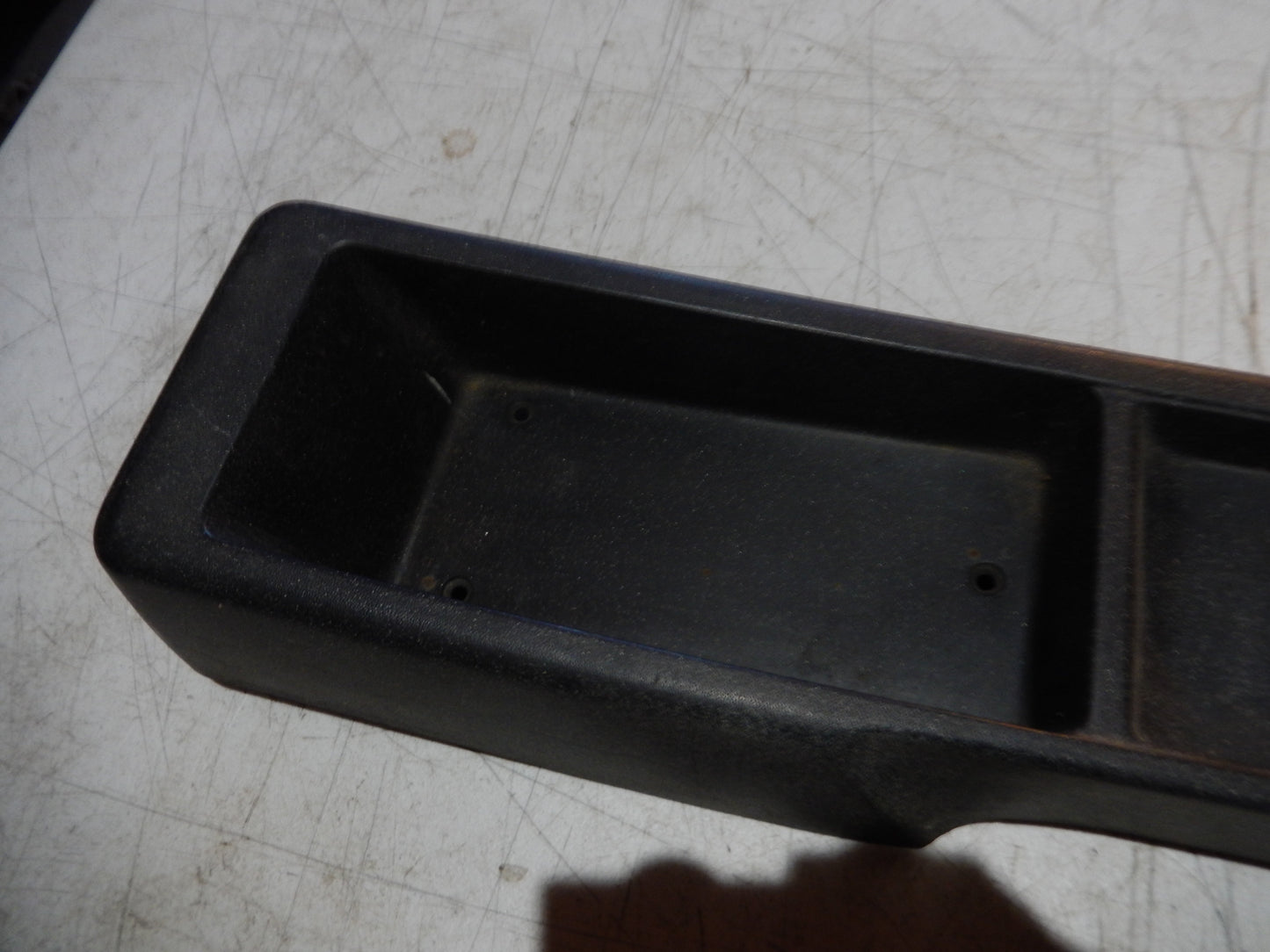 Datsun 280Z Center Console