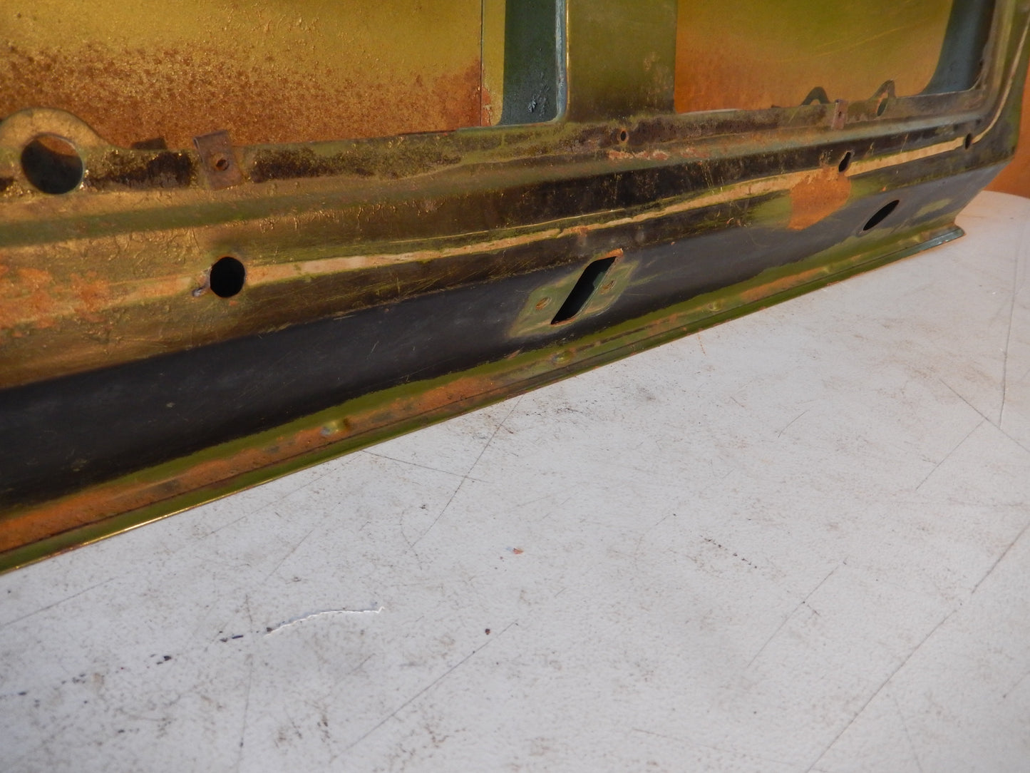 Datsun 240Z Rear Hatch Frame