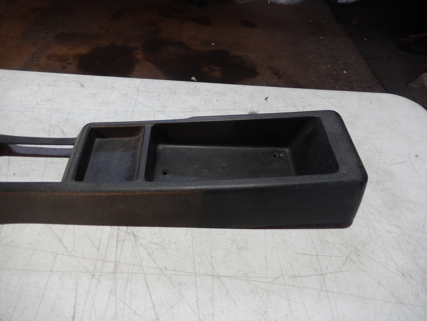 Datsun 280Z Center Console