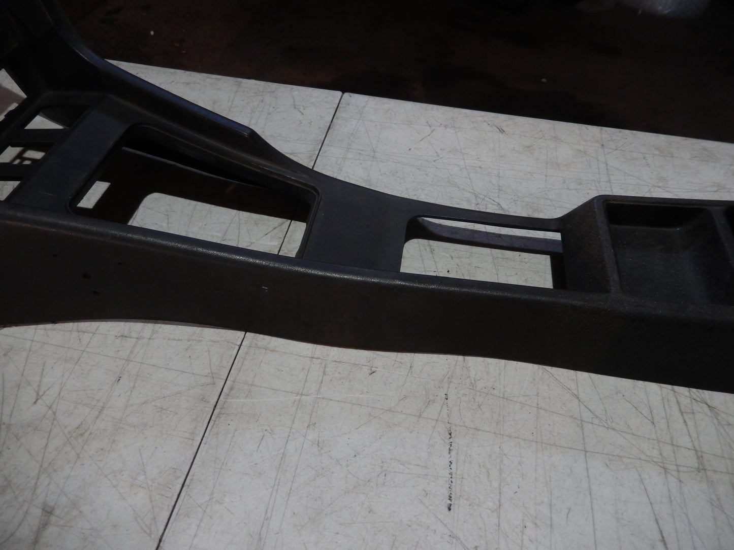 Datsun 280Z Center Console