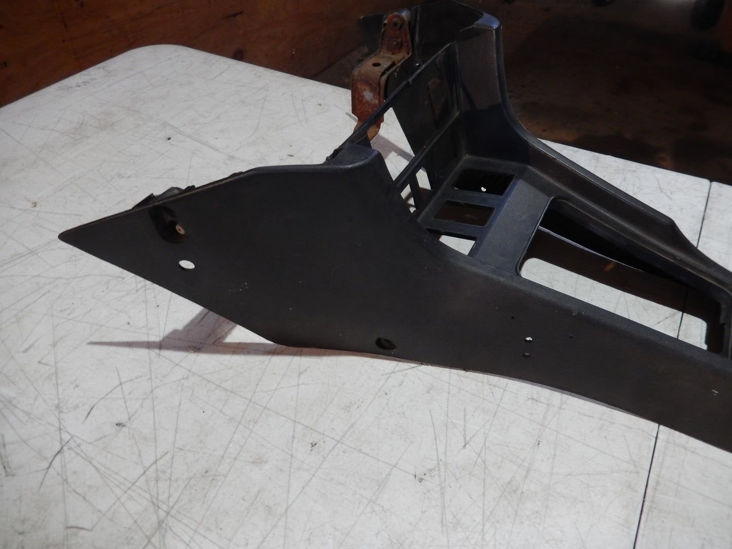 Datsun 280Z Center Console