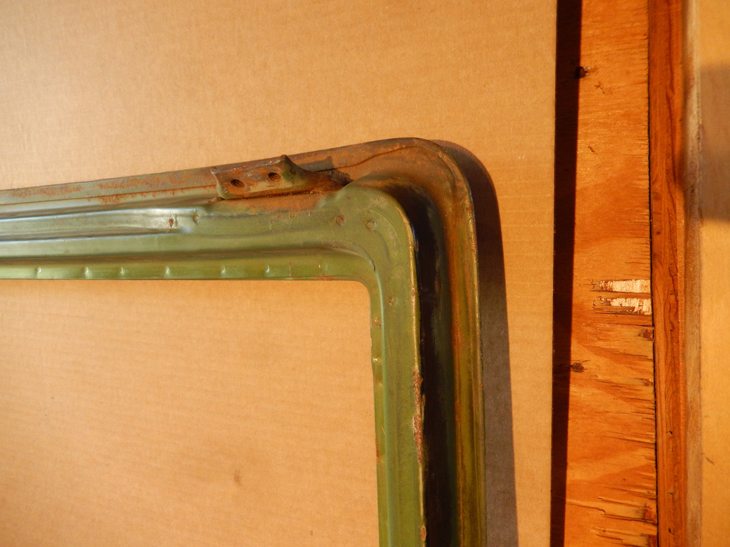 Datsun 240Z Rear Hatch Frame