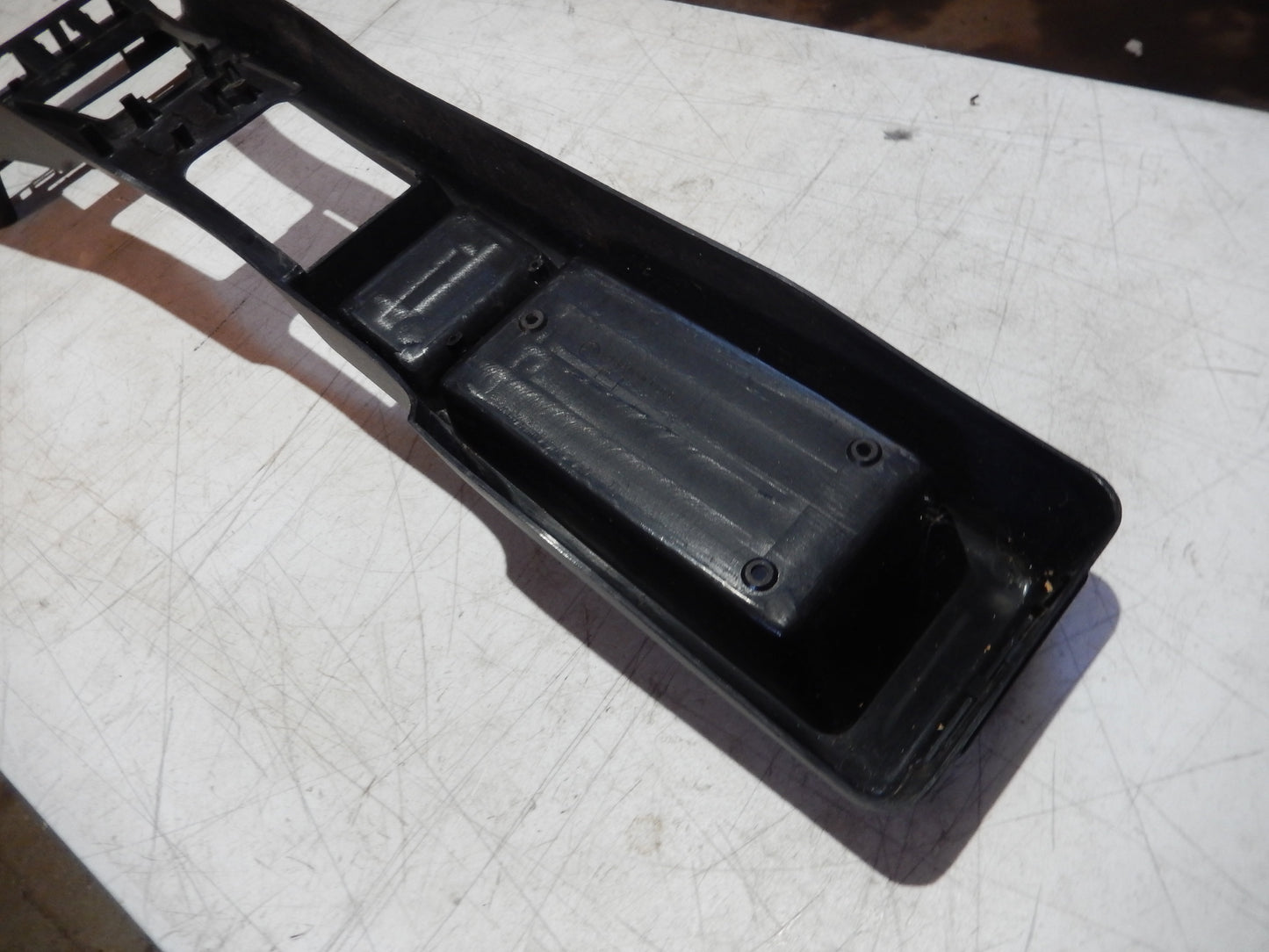 Datsun 280Z Center Console