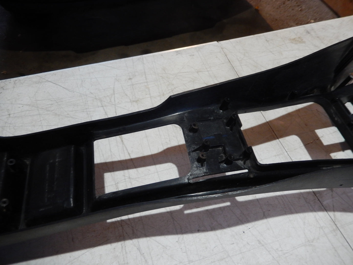 Datsun 280Z Center Console