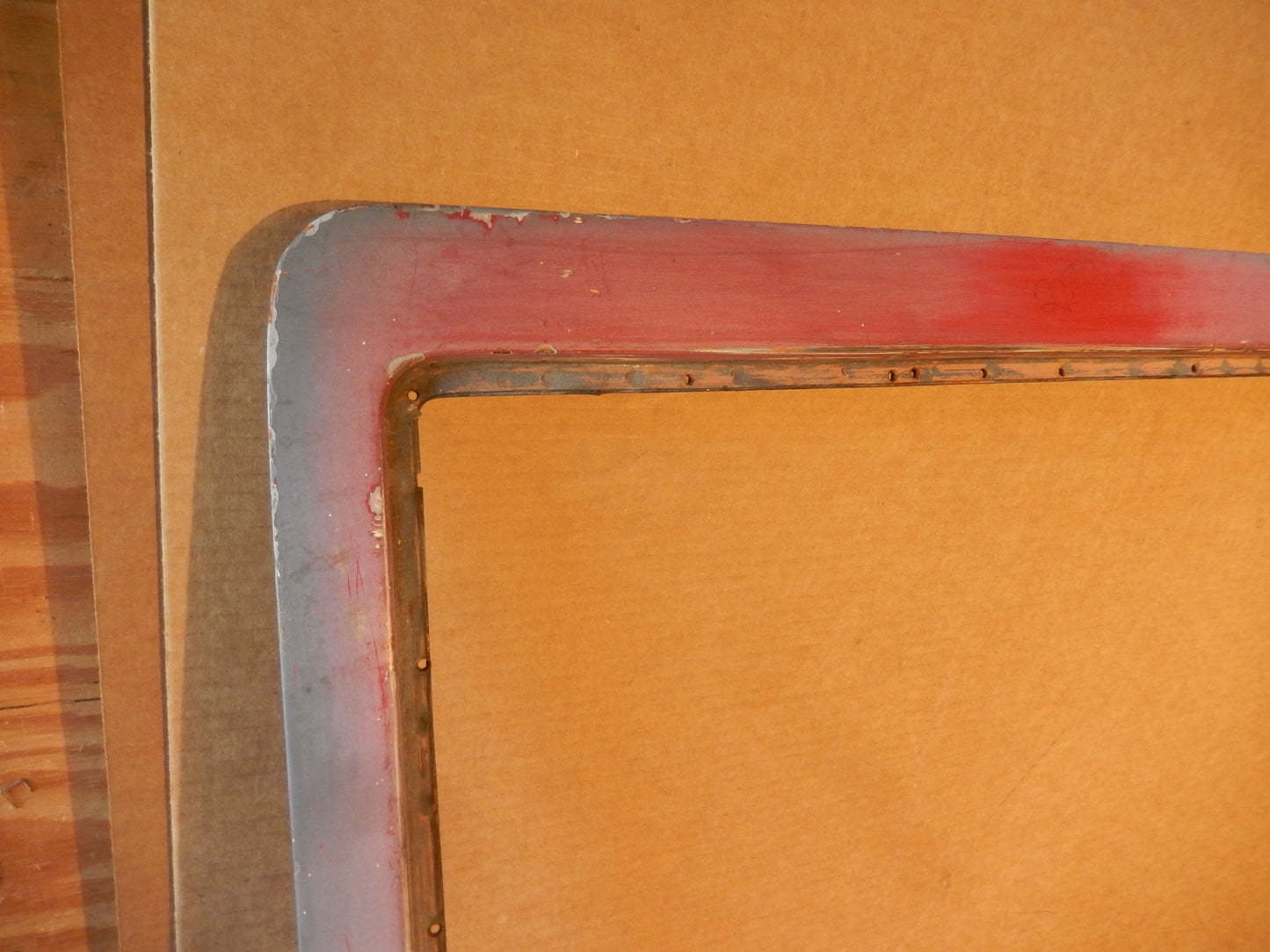 Datsun 240Z Series One Racing Rear Hatch Frame