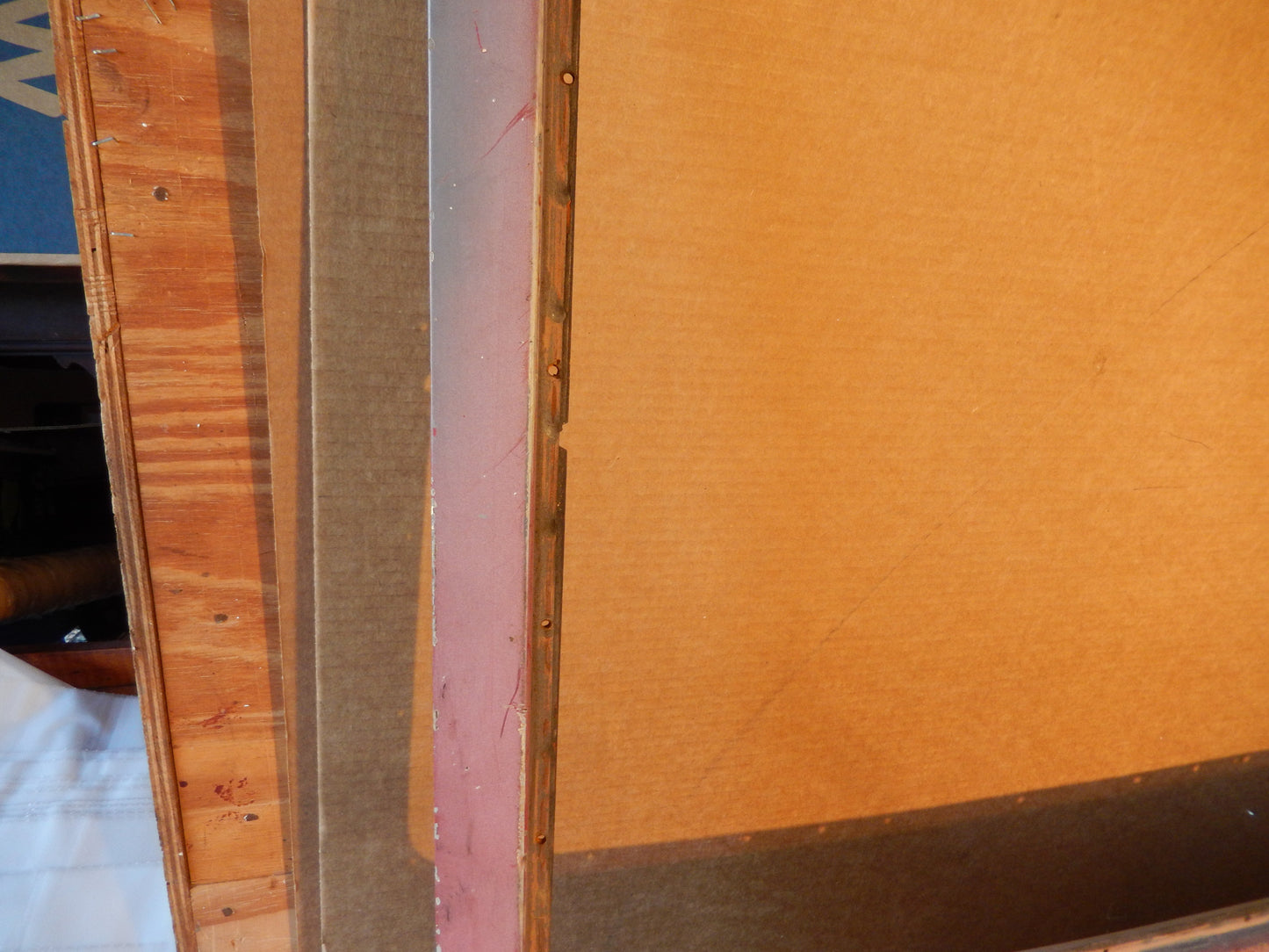 Datsun 240Z Series One Racing Rear Hatch Frame