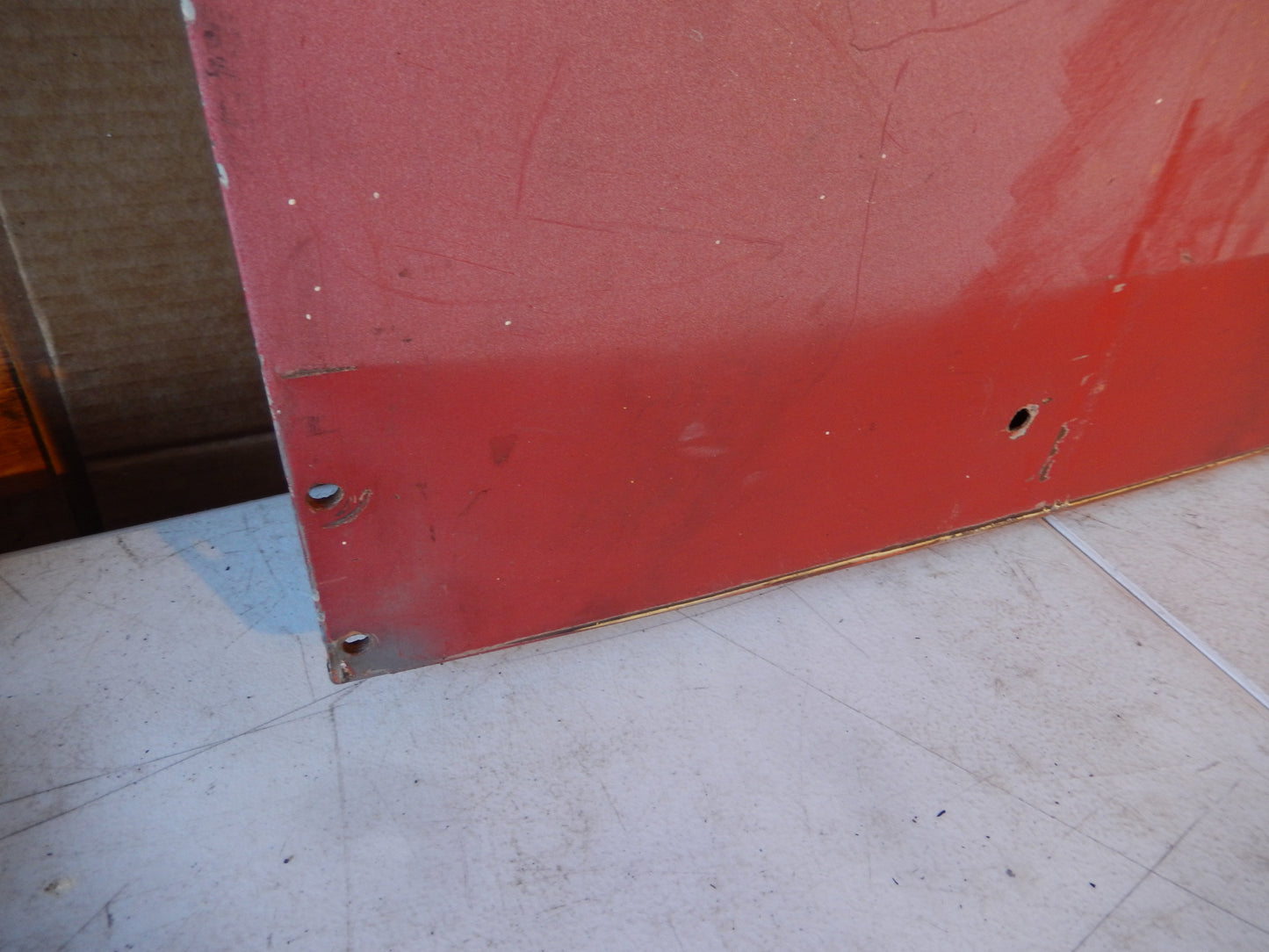 Datsun 240Z Series One Racing Rear Hatch Frame