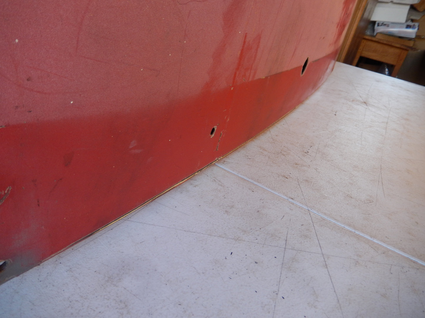 Datsun 240Z Series One Racing Rear Hatch Frame