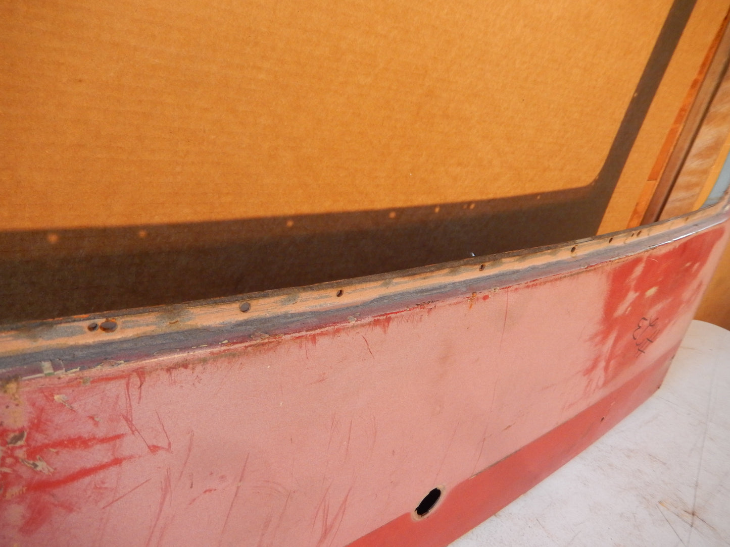 Datsun 240Z Series One Racing Rear Hatch Frame