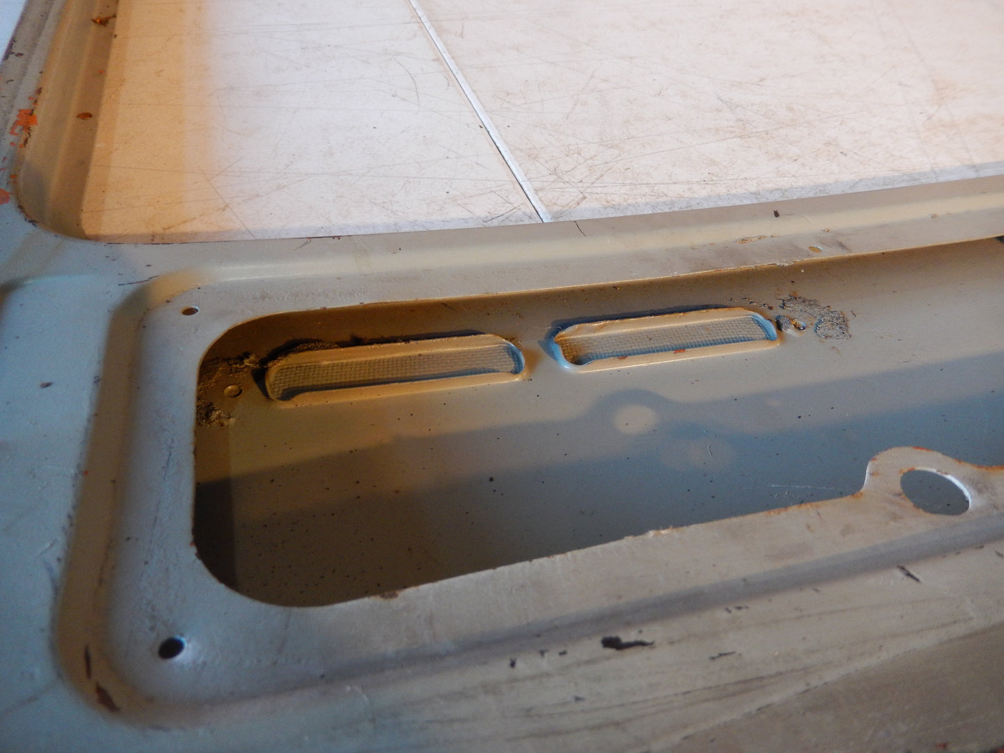 Datsun 240Z Series One Racing Rear Hatch Frame