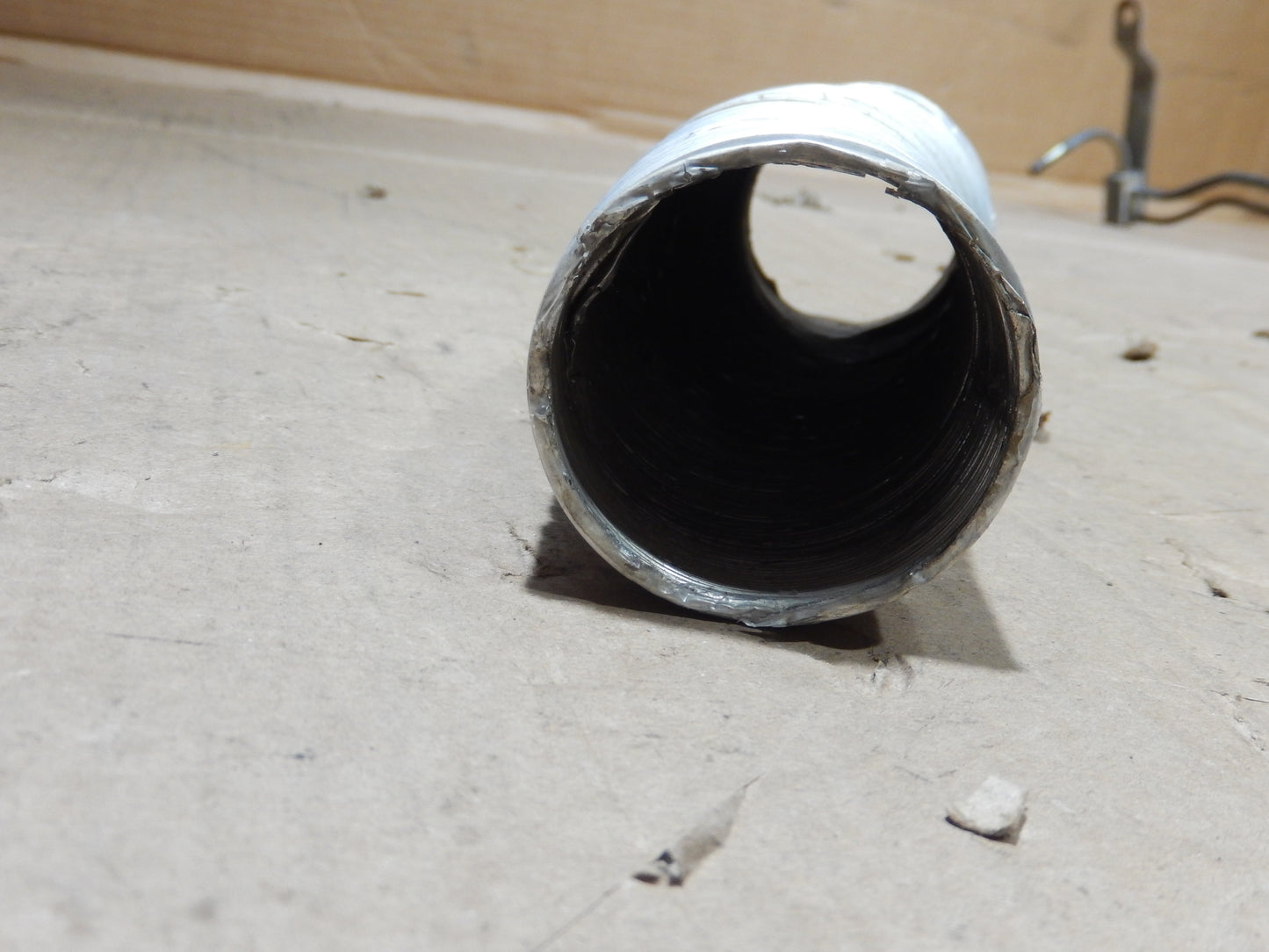 Datsun 240Z Series 1 Aluminum Warming Manifold