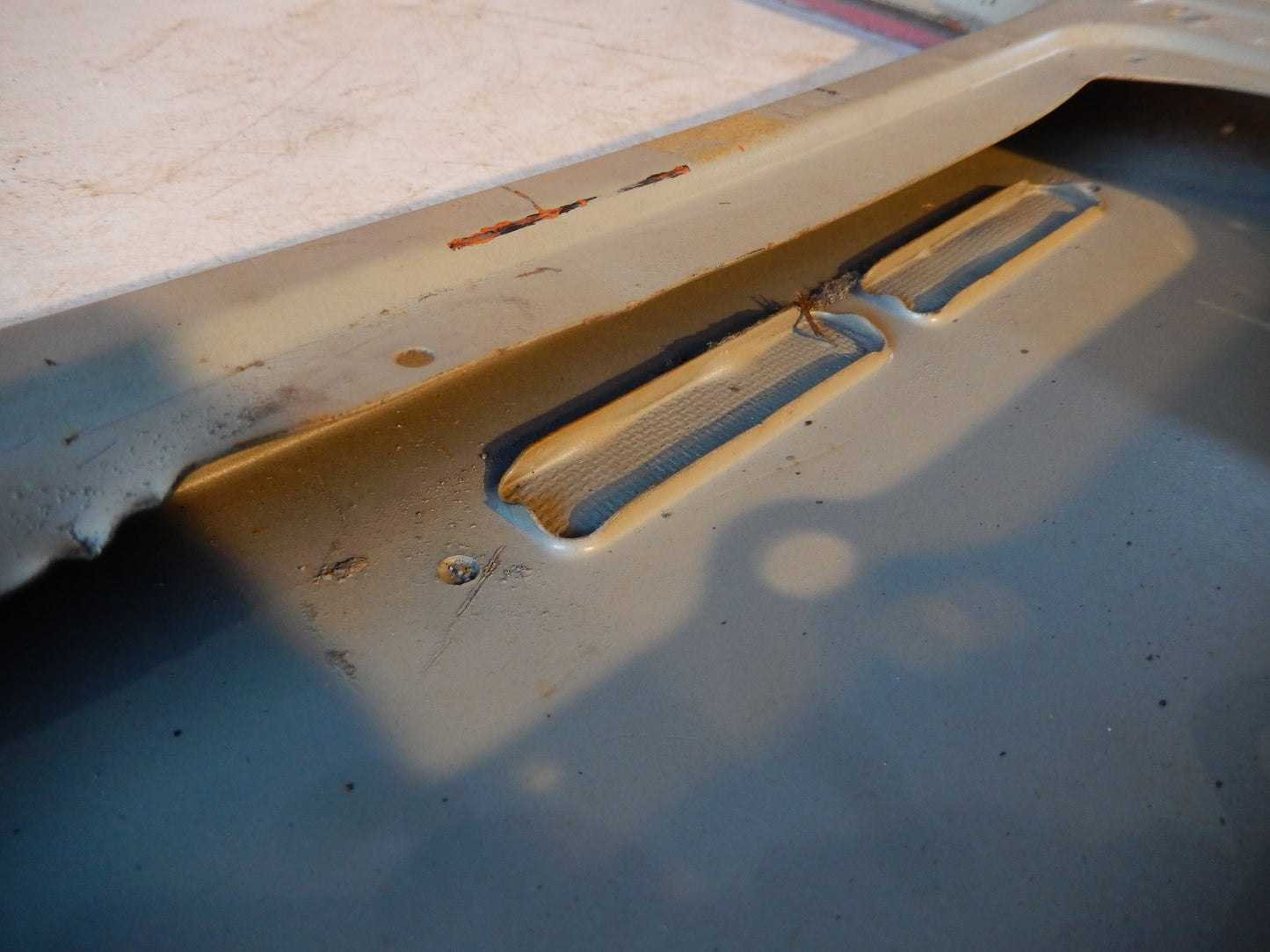 Datsun 240Z Series One Racing Rear Hatch Frame