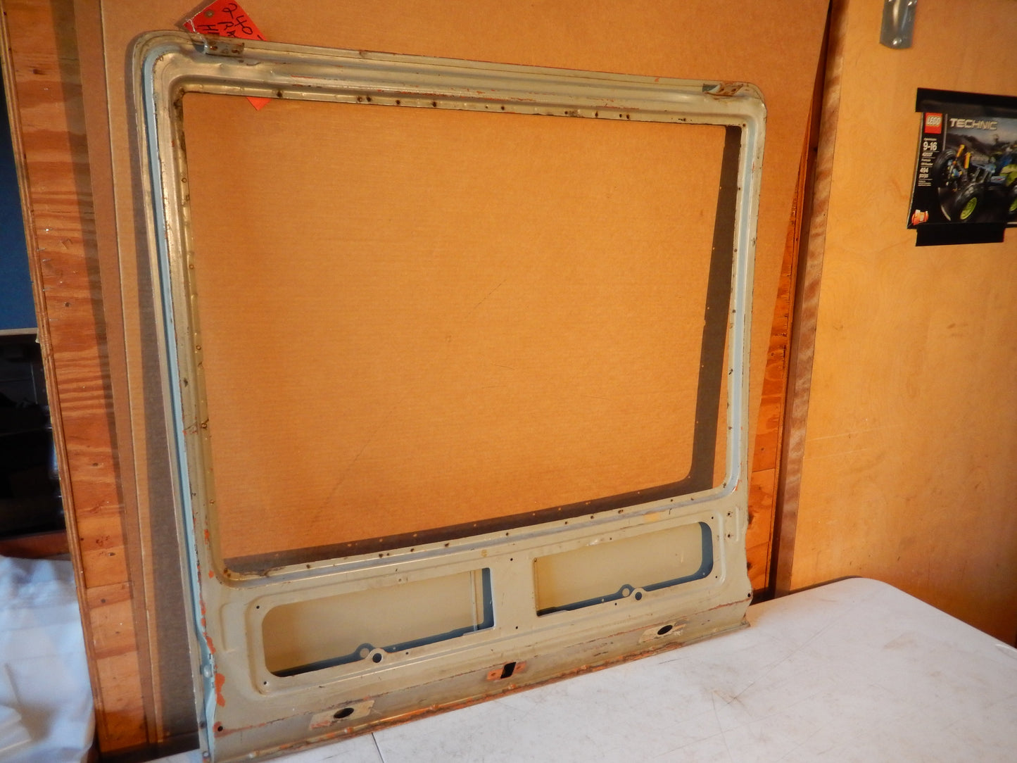 Datsun 240Z Series One Racing Rear Hatch Frame