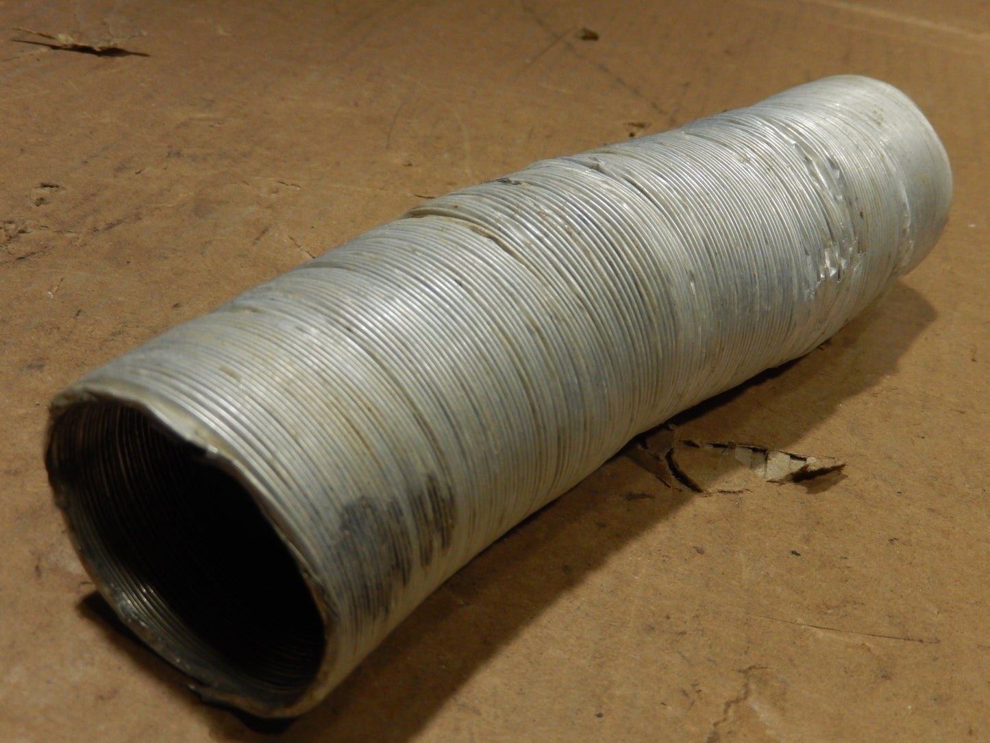 Datsun 240Z Series 1 Aluminum Warming Manifold