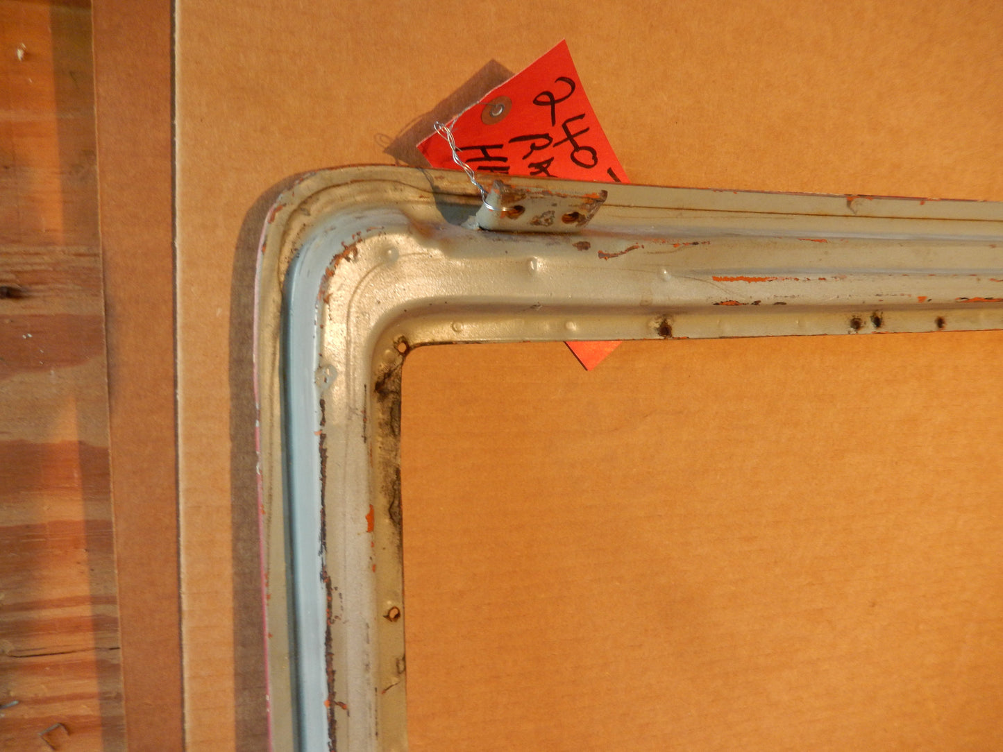 Datsun 240Z Series One Racing Rear Hatch Frame
