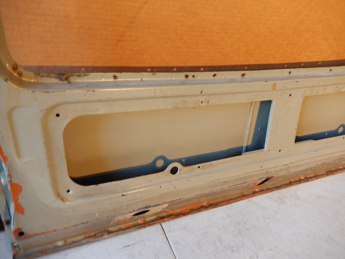 Datsun 240Z Series One Racing Rear Hatch Frame