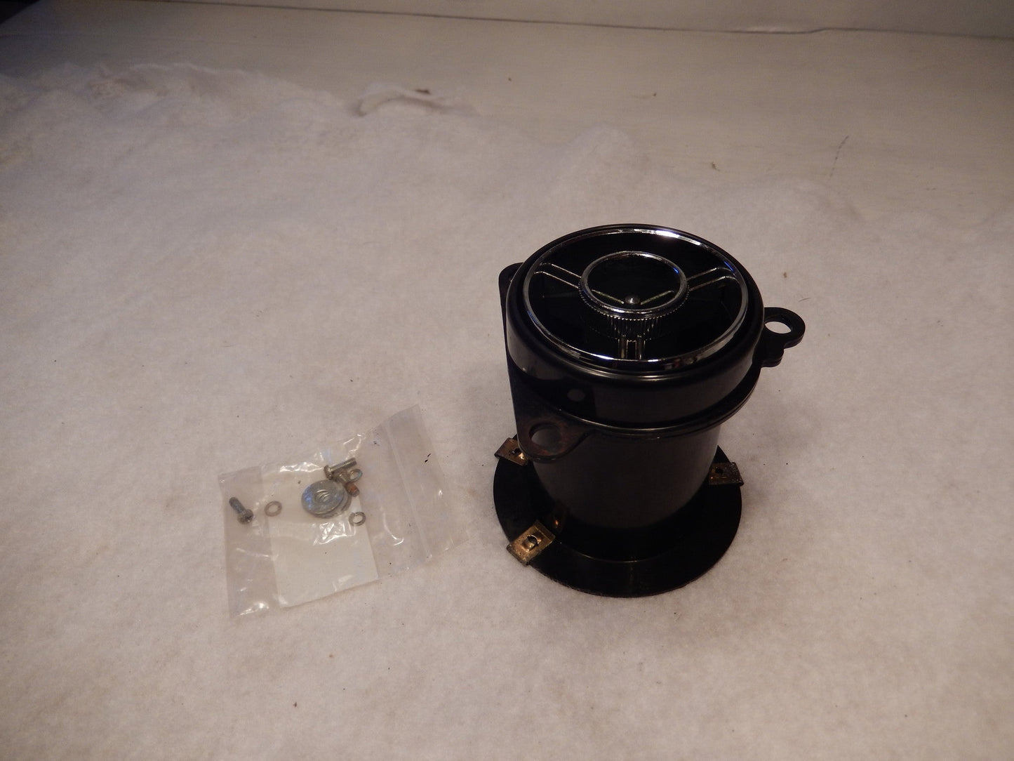 Datsun 240Z OEM Dashboard Swivel Vent Assembly