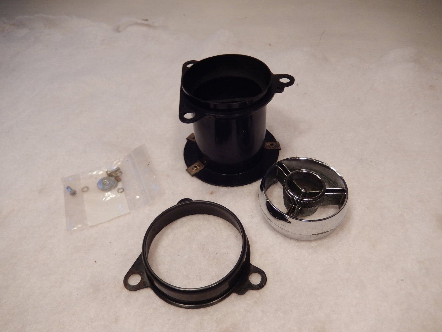 Datsun 240Z OEM Dashboard Swivel Vent Assembly