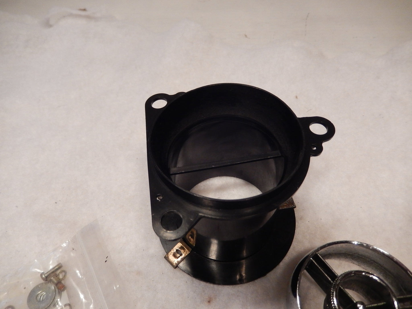 Datsun 240Z OEM Dashboard Swivel Vent Assembly