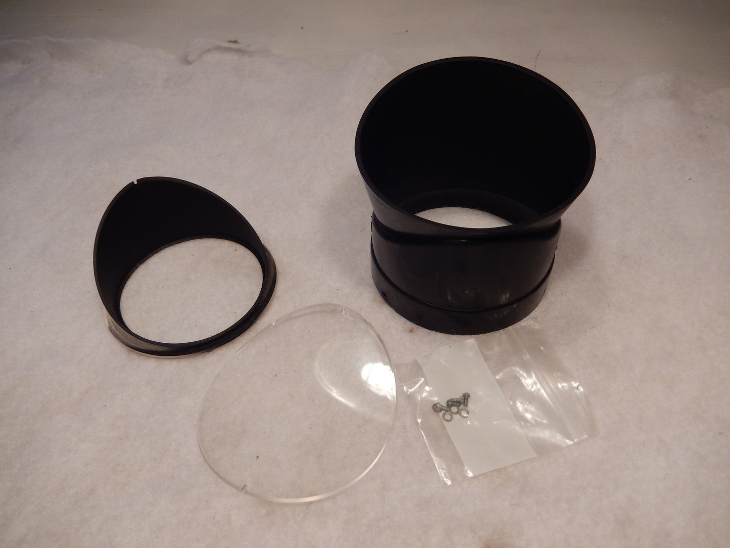 Datsun 240Z OEM Dashboard Swivel Vent Assembly