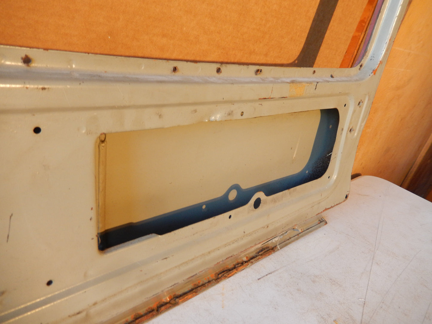 Datsun 240Z Series One Racing Rear Hatch Frame