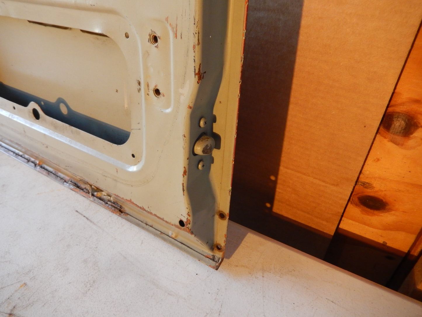 Datsun 240Z Series One Racing Rear Hatch Frame