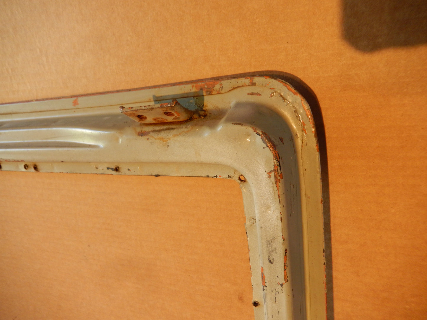 Datsun 240Z Series One Racing Rear Hatch Frame