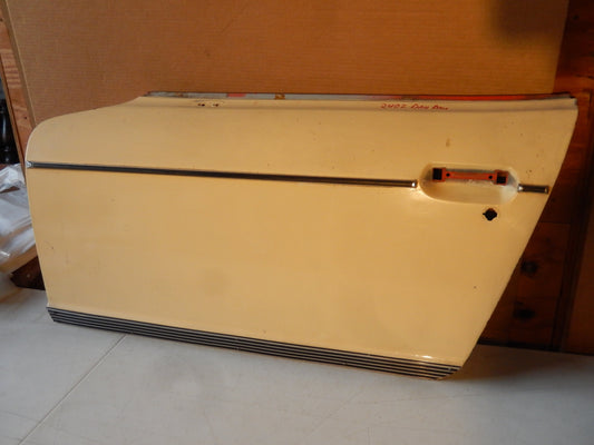 Datsun 240Z Drivers Side Door Shell
