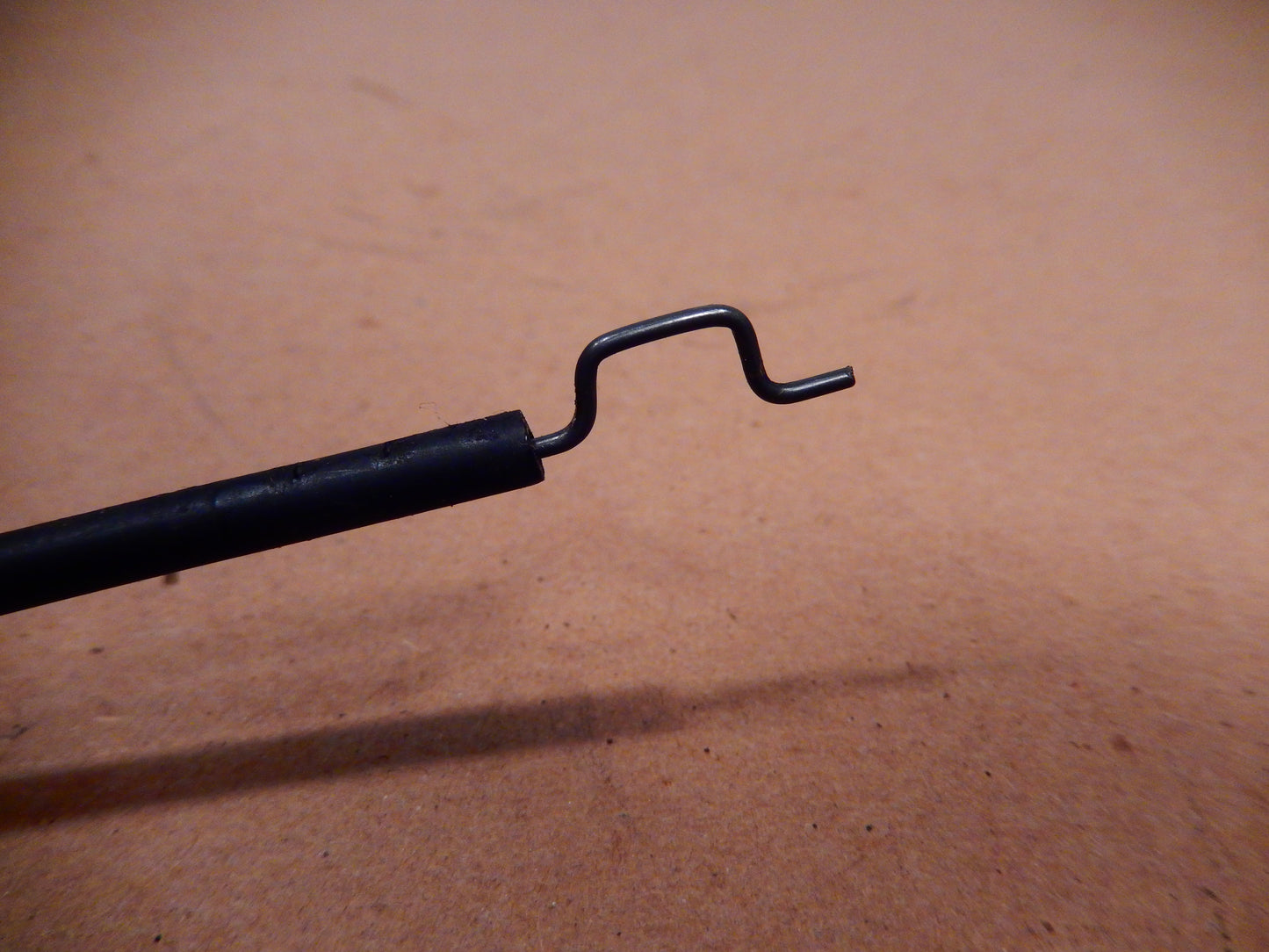 Datsun 280ZX Climate Control Cable 23 1/2"