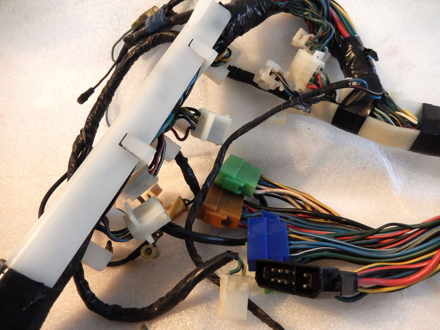 Datsun 280Z Dashboard Wire Harness