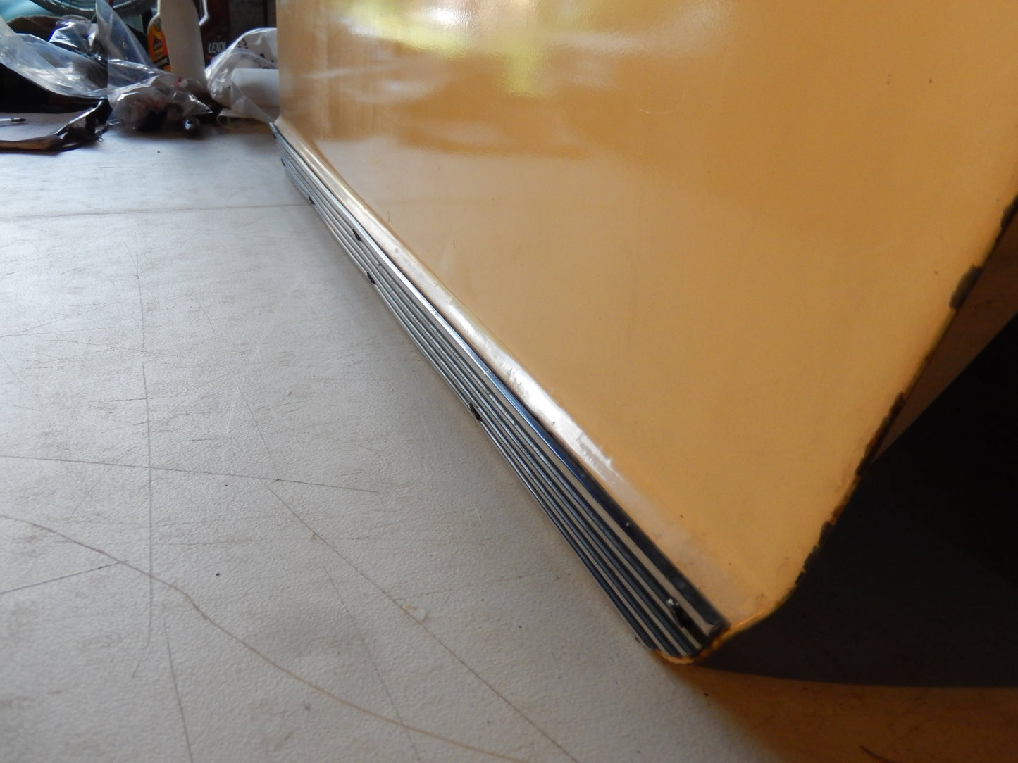 Datsun 240Z Drivers Side Door Shell