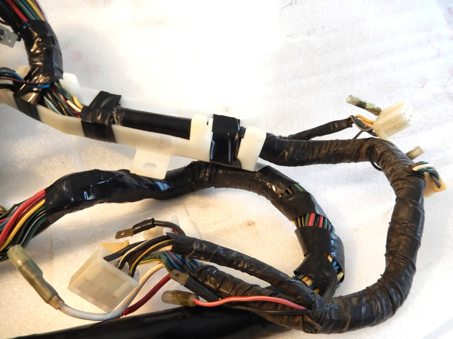 Datsun 280Z Dashboard Wire Harness