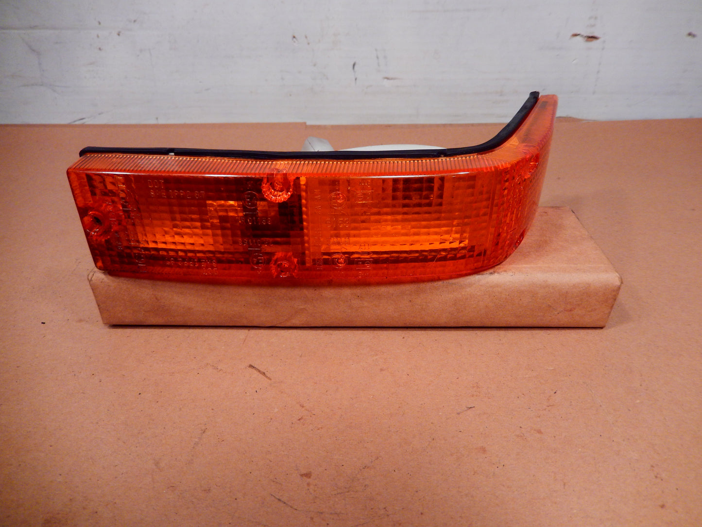 Datsun 280ZX Front Passenger's Side Wrap Around Turn Signal