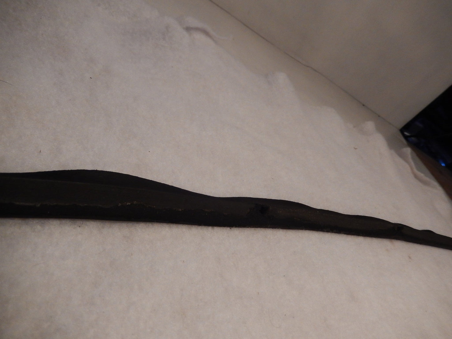 Datsun 240Z OEM Lower Door Frame Weather Seal