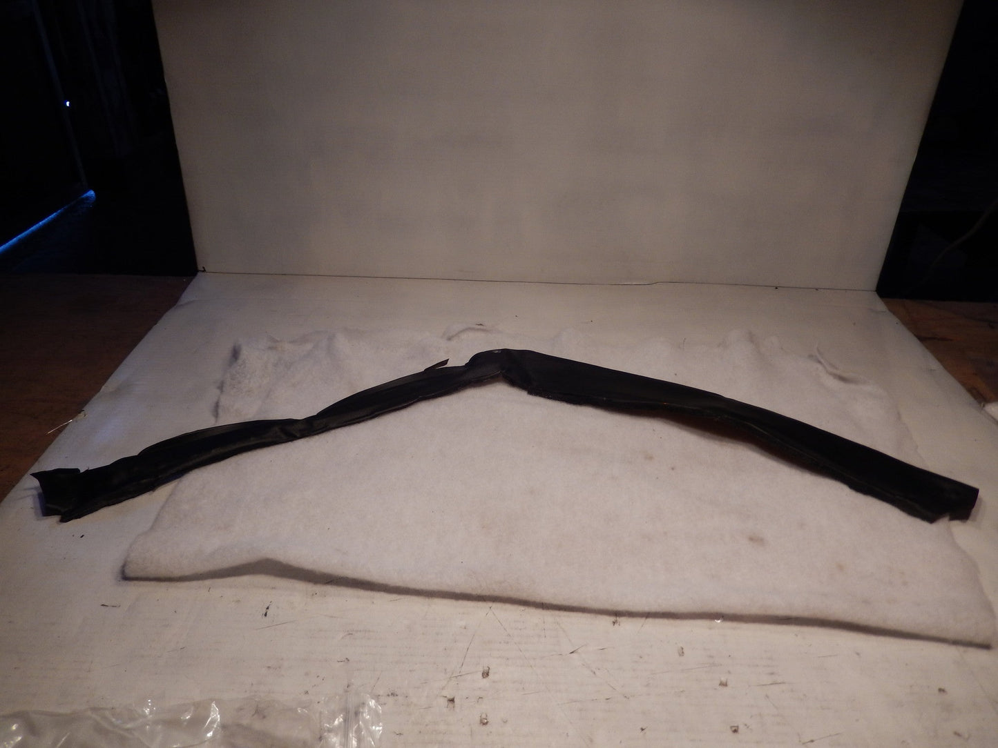 Datsun 240Z OEM Interior Passengers Side Complete Pillar Cover